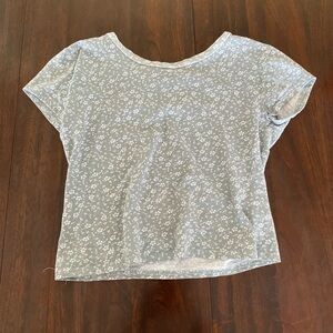 Cropped Top